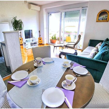 Apartment Balcony Split Dış mekan fotoğraf