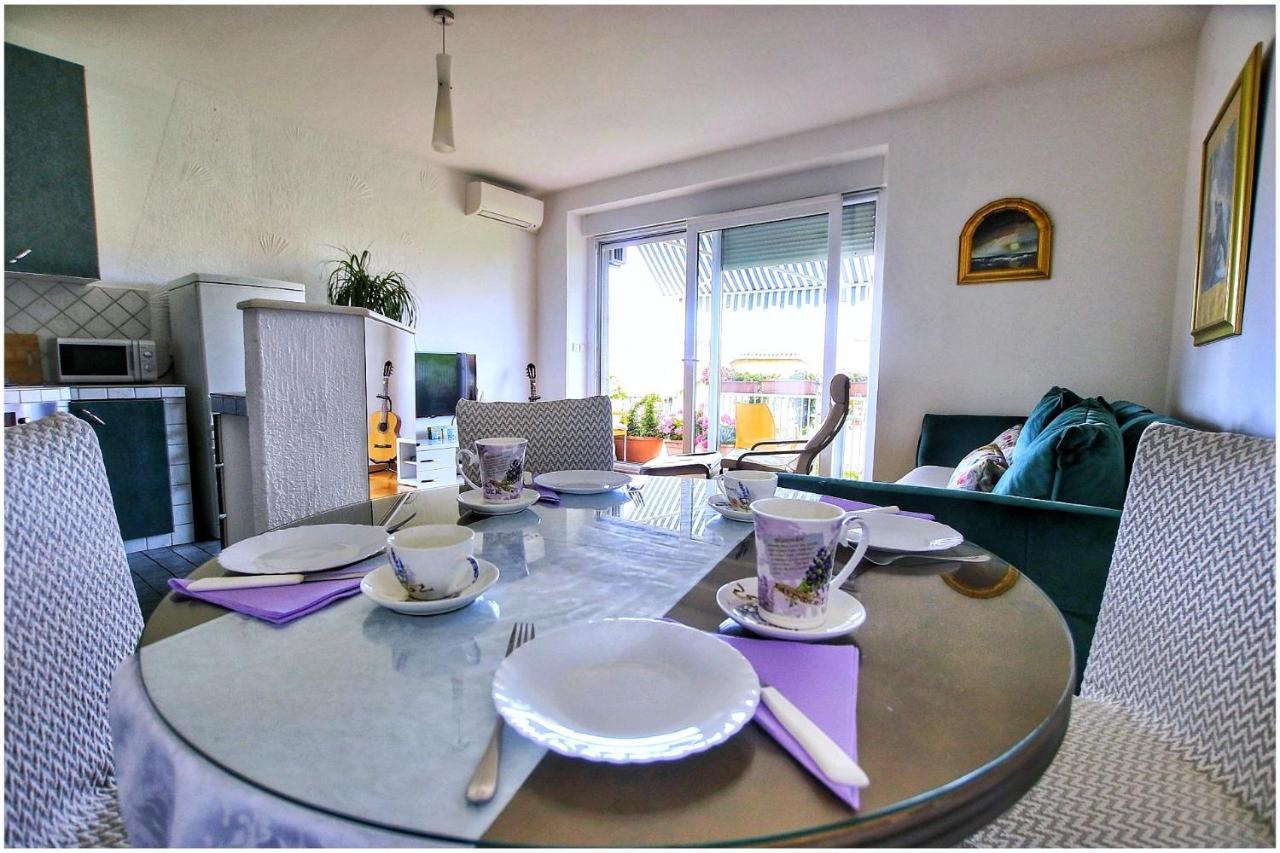 Apartment Balcony Split Dış mekan fotoğraf