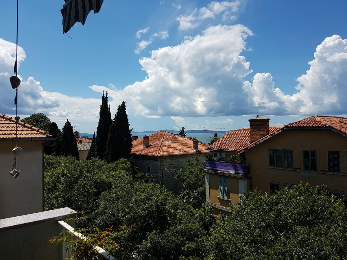Apartment Balcony Split Dış mekan fotoğraf